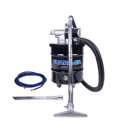 Guardair PowerQUAD 20 Gallon NED Vacuum Kit w/ 2in Inlet PQ20C200NED